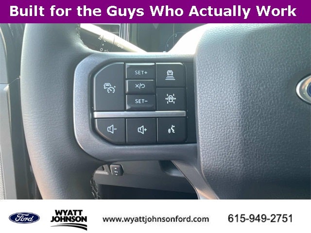 2025 Ford F-350SD Lariat