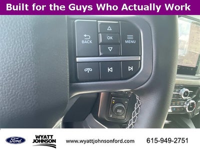 2025 Ford F-350SD Lariat