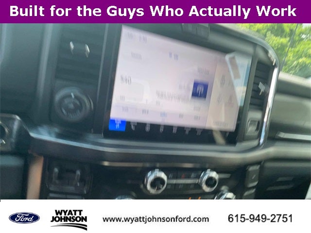 2025 Ford F-350SD Lariat