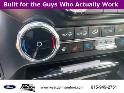 2025 Ford F-350SD Lariat