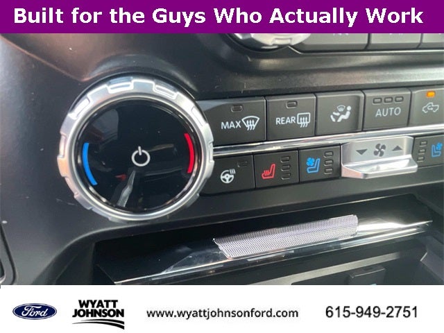 2025 Ford F-350SD Lariat