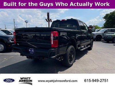 2025 Ford F-350SD Lariat