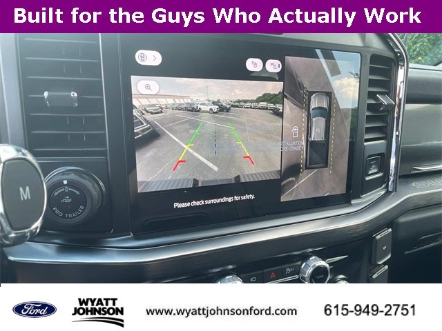 2025 Ford F-350SD Lariat