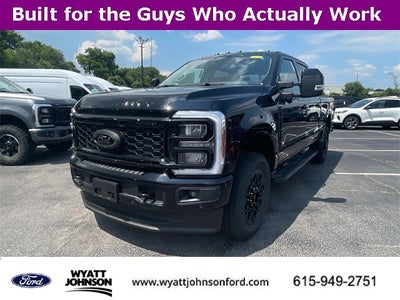 2025 Ford F-350SD Lariat