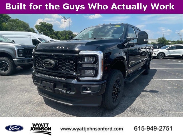 2025 Ford F-350SD Lariat