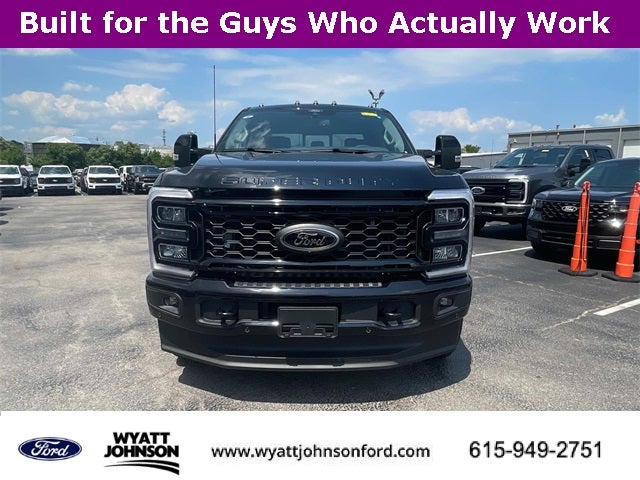 2025 Ford F-350SD Lariat