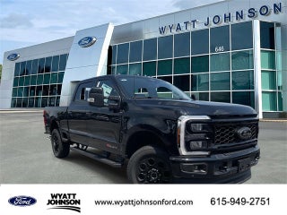 2025 Ford F-350SD