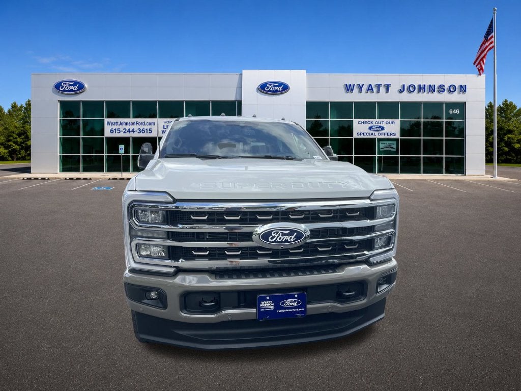 2027 Ford F-350SD King Ranch