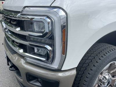 2027 Ford F-350SD King Ranch