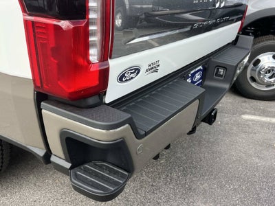 2027 Ford F-350SD King Ranch