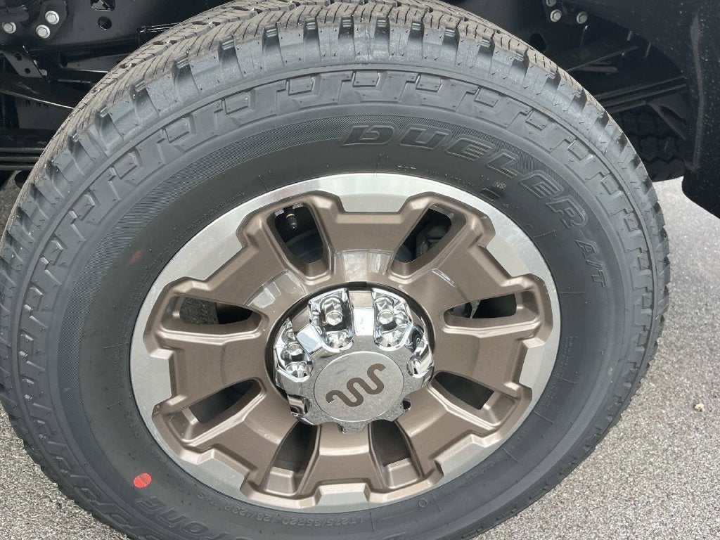 2027 Ford F-350SD King Ranch