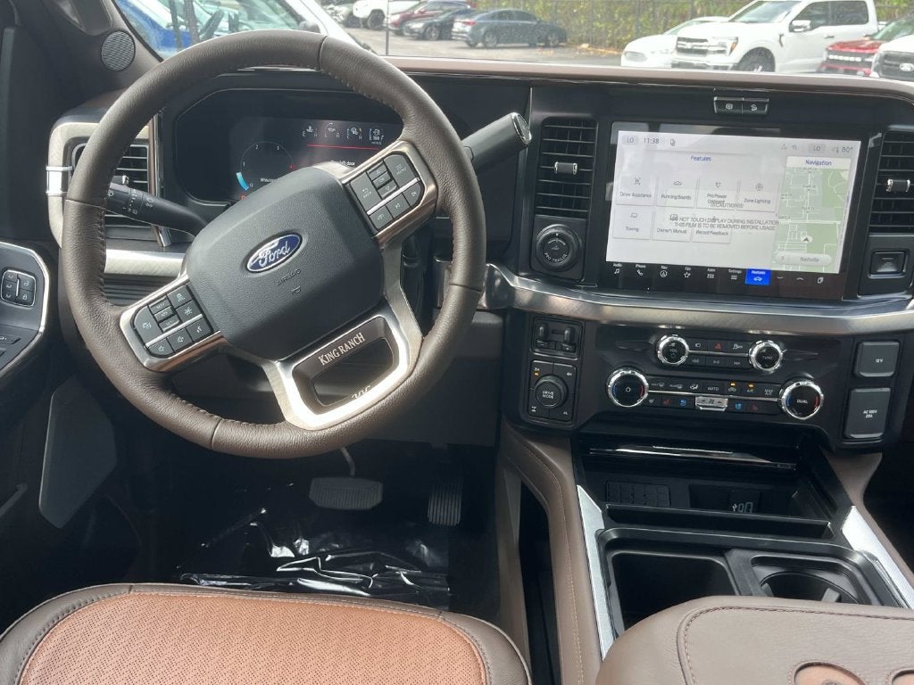2027 Ford F-350SD King Ranch