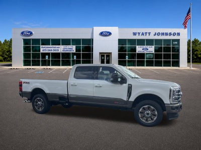 2027 Ford F-350SD King Ranch