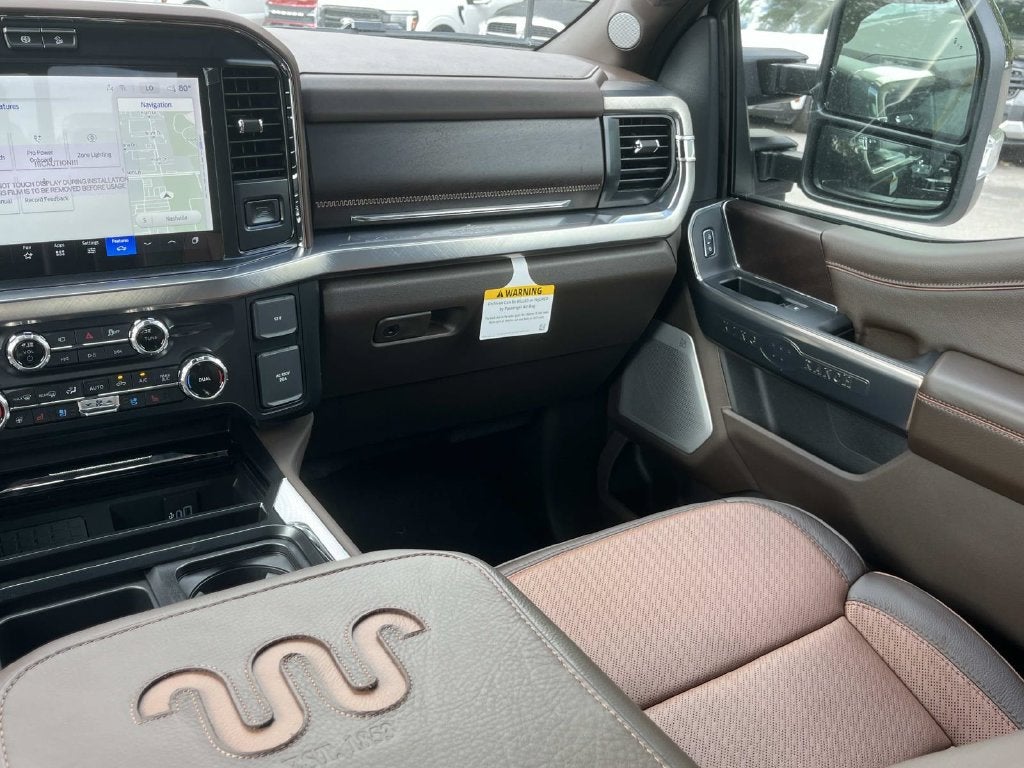 2027 Ford F-350SD King Ranch