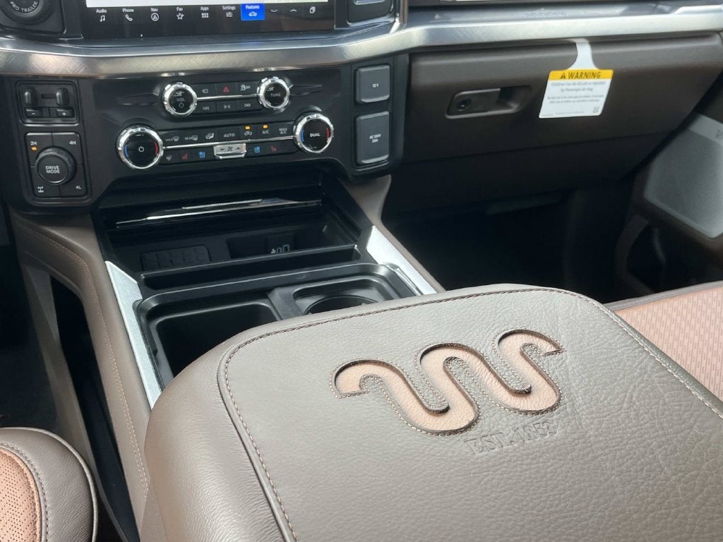 2027 Ford F-350SD King Ranch