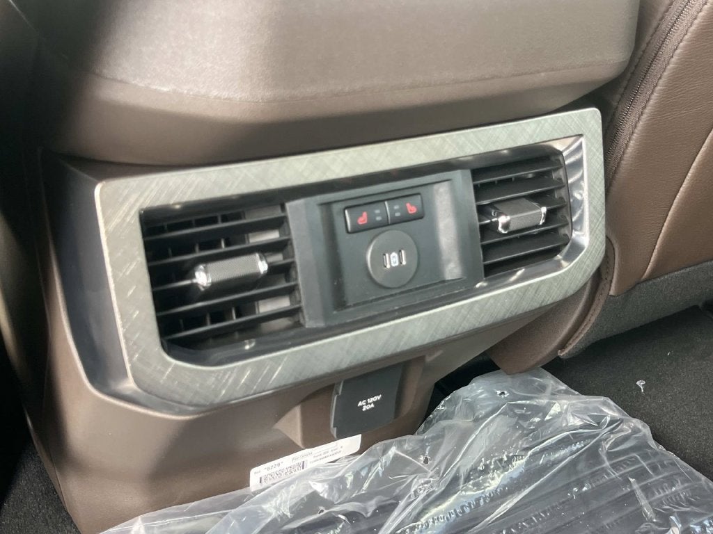 2027 Ford F-350SD King Ranch