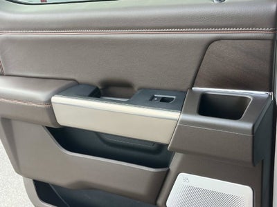 2027 Ford F-350SD King Ranch