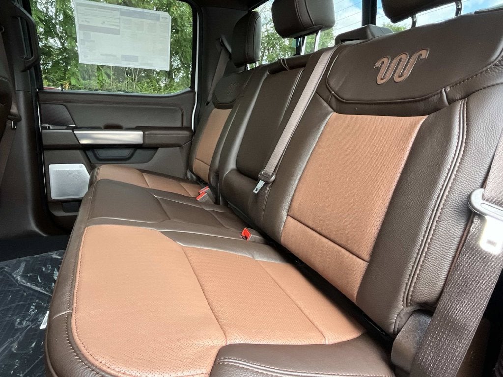 2027 Ford F-350SD King Ranch