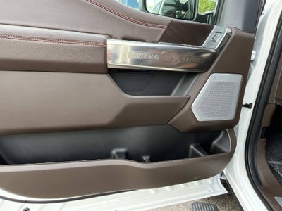 2027 Ford F-350SD King Ranch