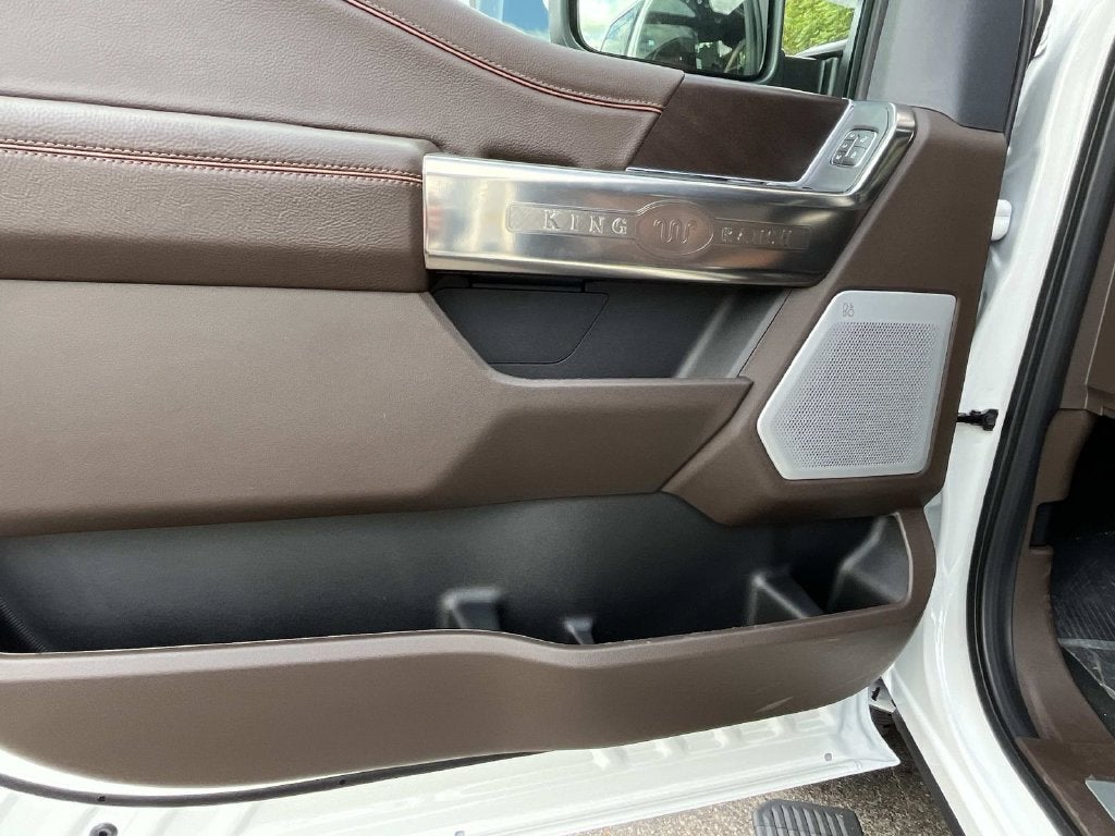 2027 Ford F-350SD King Ranch