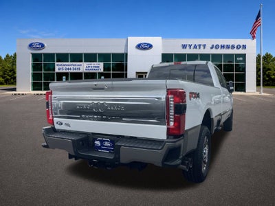 2027 Ford F-350SD King Ranch
