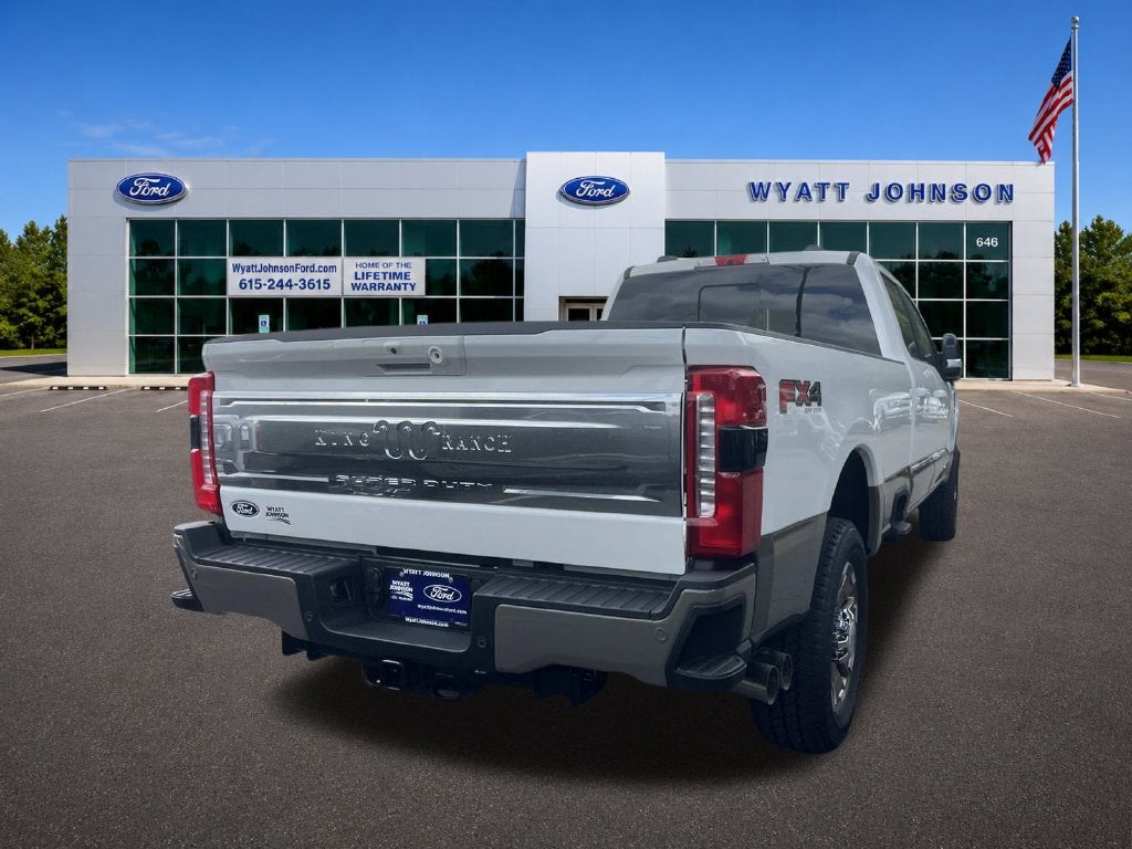 2027 Ford F-350SD King Ranch