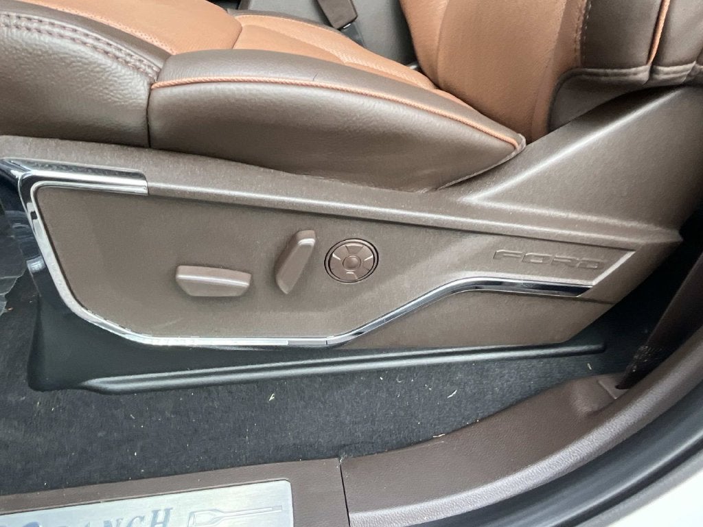 2027 Ford F-350SD King Ranch