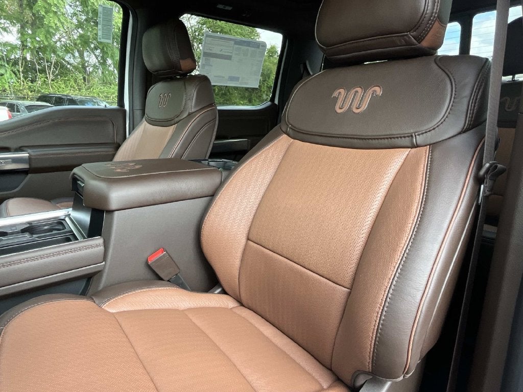 2027 Ford F-350SD King Ranch
