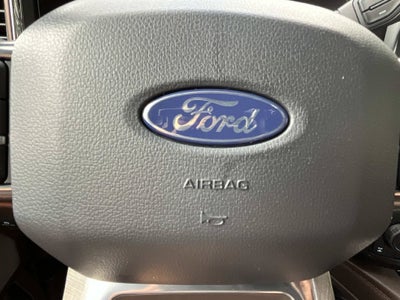 2027 Ford F-350SD King Ranch