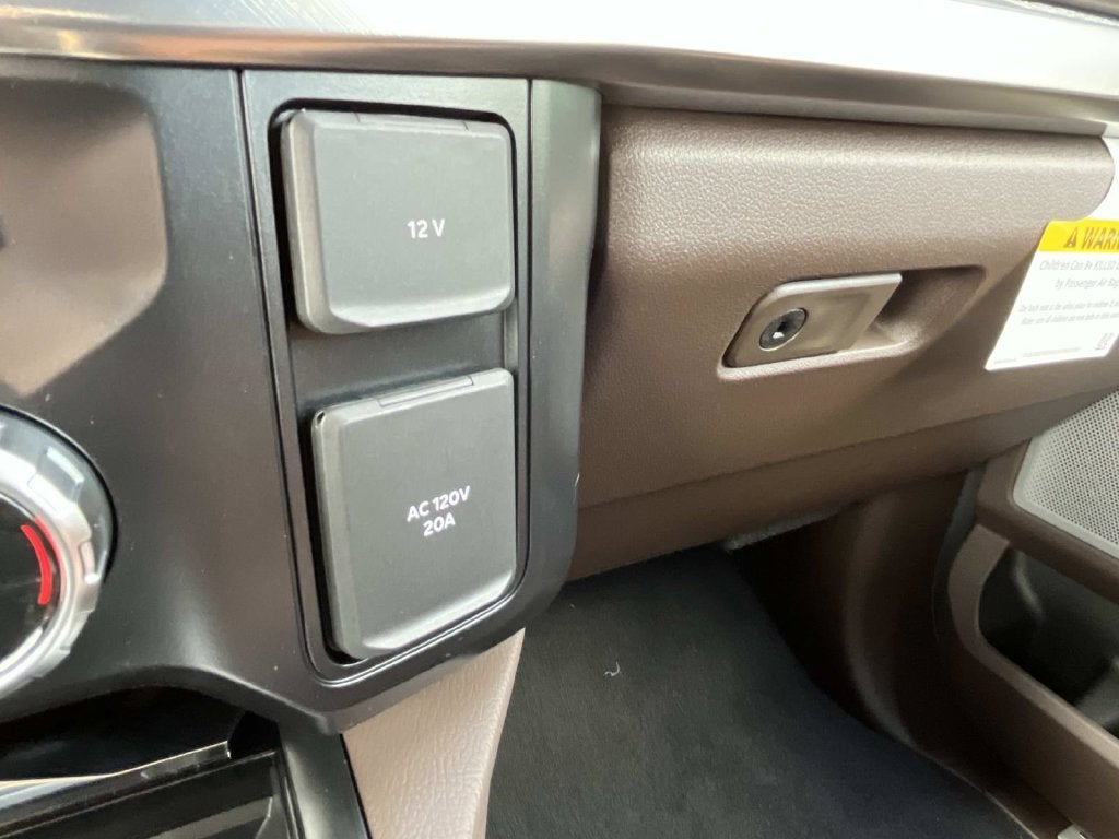 2027 Ford F-350SD King Ranch