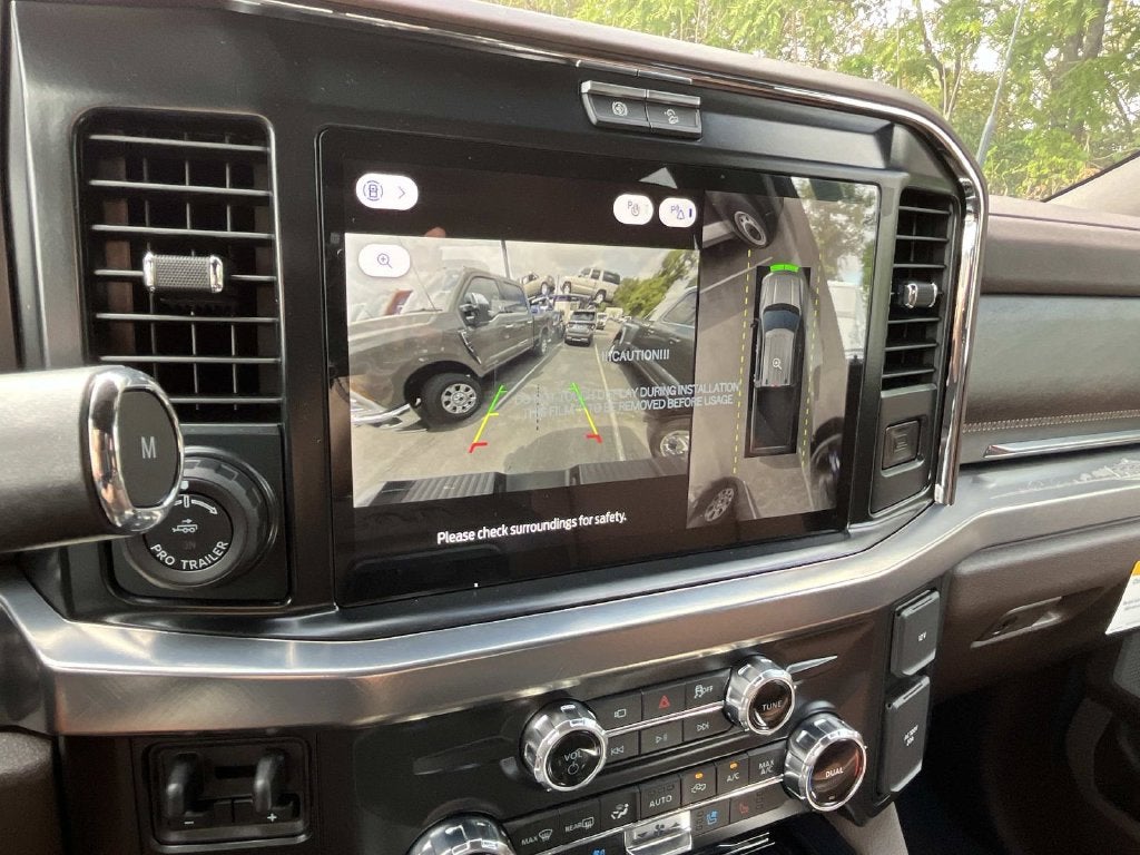 2027 Ford F-350SD King Ranch