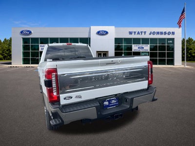 2027 Ford F-350SD King Ranch