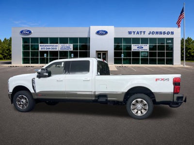 2027 Ford F-350SD King Ranch