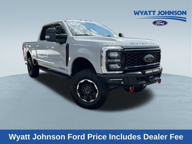 2025 Ford F-350SD Lariat