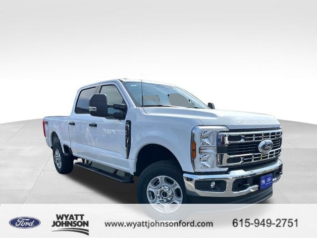 2026 Ford F-350SD XLT