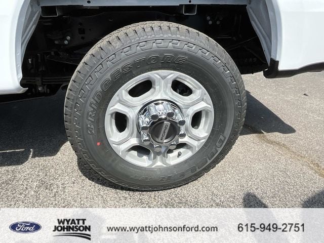 2026 Ford F-350SD XLT