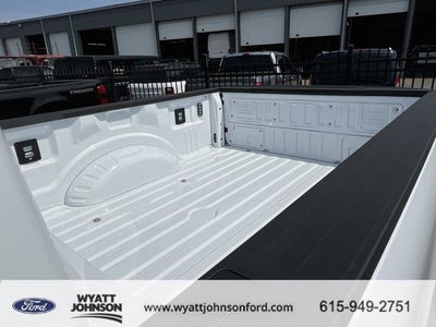 2026 Ford F-350SD XLT