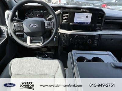 2026 Ford F-350SD XLT