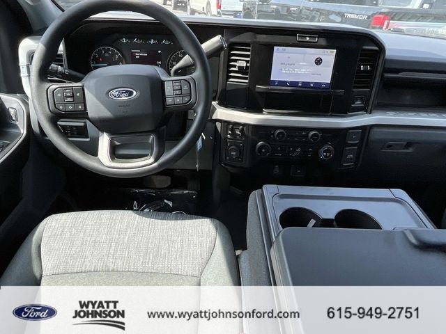 2026 Ford F-350SD XLT