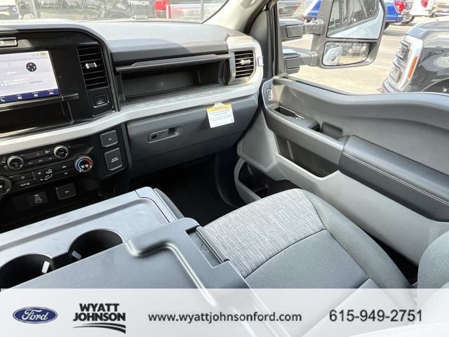 2026 Ford F-350SD XLT