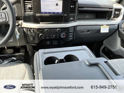 2026 Ford F-350SD XLT