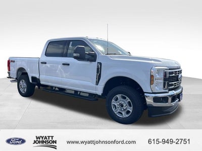 2026 Ford F-350SD XLT