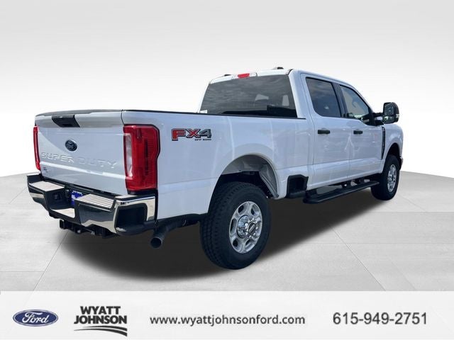 2026 Ford F-350SD XLT