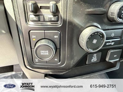 2026 Ford F-350SD XLT