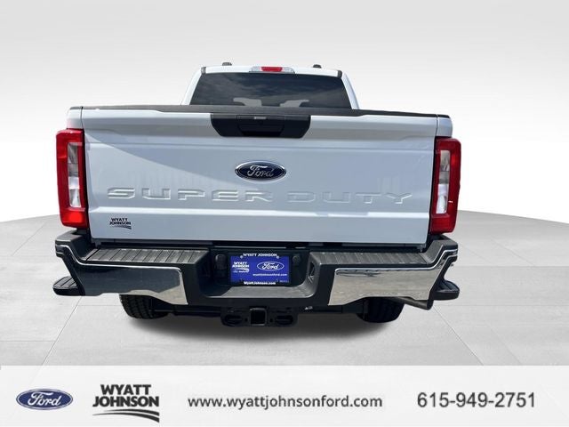 2026 Ford F-350SD XLT