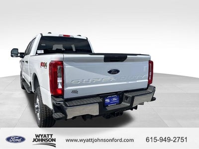 2026 Ford F-350SD XLT