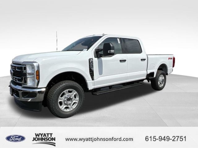 2026 Ford F-350SD XLT