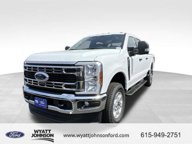 2026 Ford F-350SD XLT