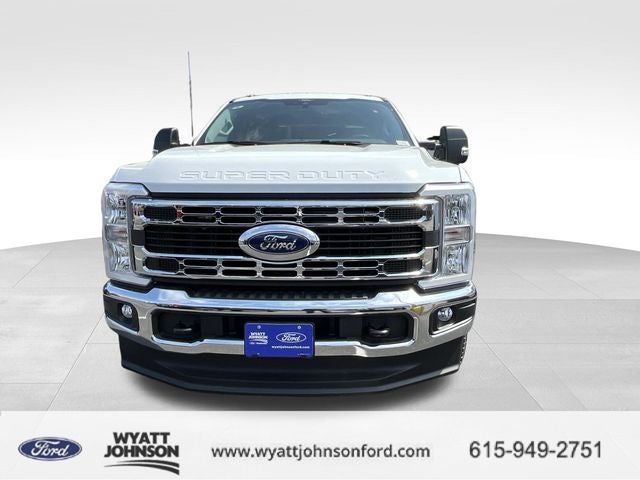 2026 Ford F-350SD XLT