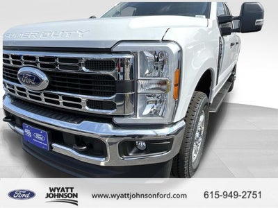 2026 Ford F-350SD XLT